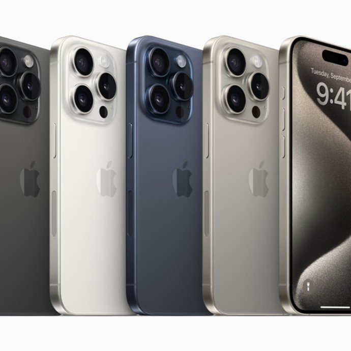 iPhone 15 Pro 128GB Image