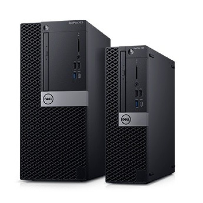 Dell Optiplex XE3 i5 MiniTower Image